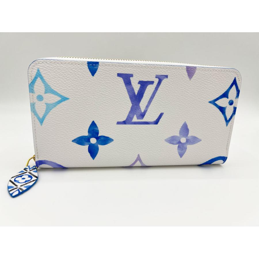 ルイヴィトン　LV 長財布 ジッピー・ウォレット LOUIS VUITTON ルイヴィトン LV・バイ・ザ
