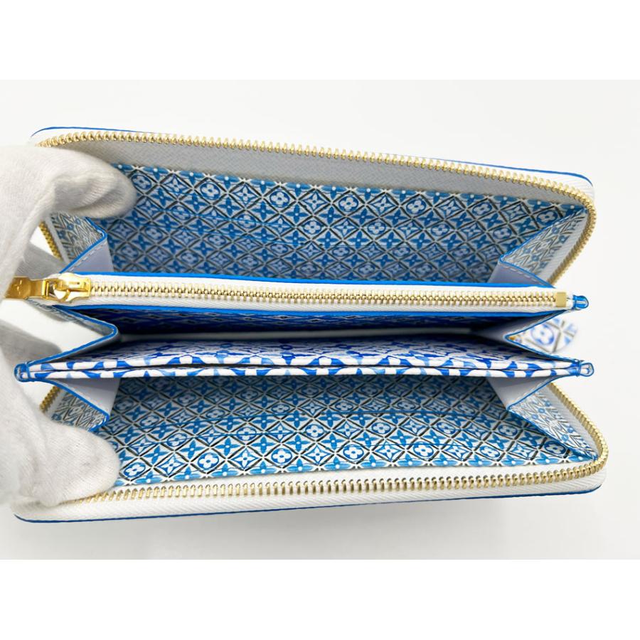 ヴィトンジッピーウォレット ジッピー・ウォレット LOUIS VUITTON ルイヴィトン LV・バイ・ザ