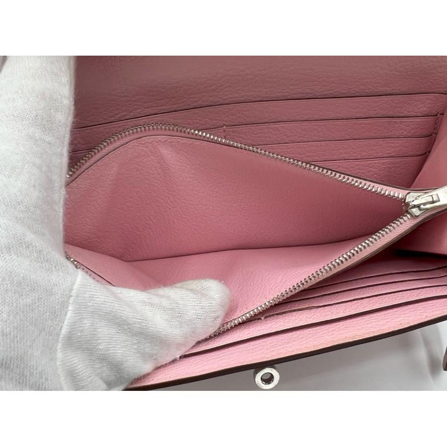 Kelly HERMES エルメス ケリーウォレット ケリーポルテヴァリュル