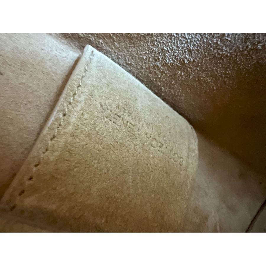 BOTTEGA VENETA ボッテガヴェネタ スモール ブラウン バッグ