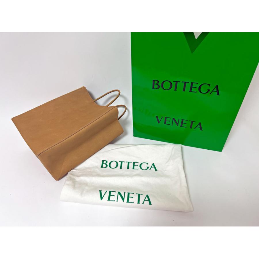 BOTTEGA VENETA ボッテガヴェネタ スモール ブラウン バッグ