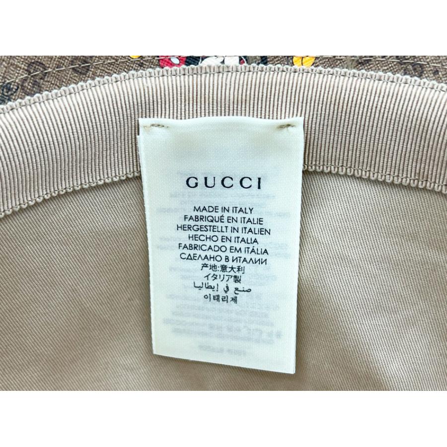 GUCCI（グッチ） 送料無料 DISNEY ディズニー ミッキー ミニGG