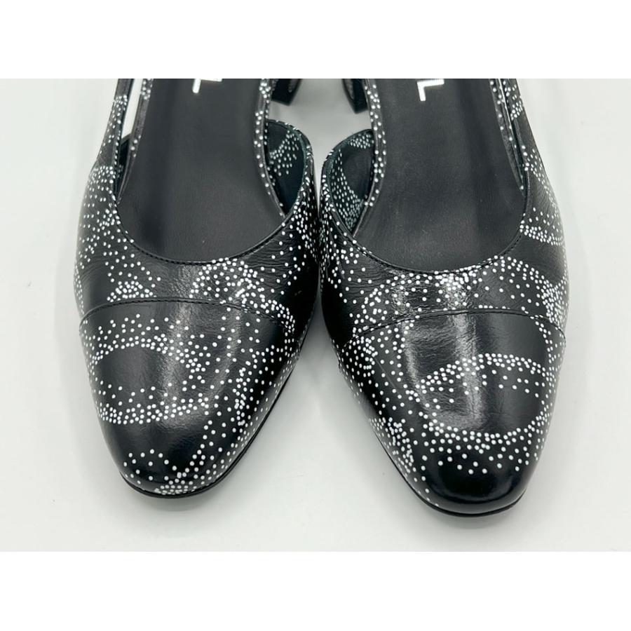 CHANEL シャネル レディース パンプス 靴 スリングバックスシューズ