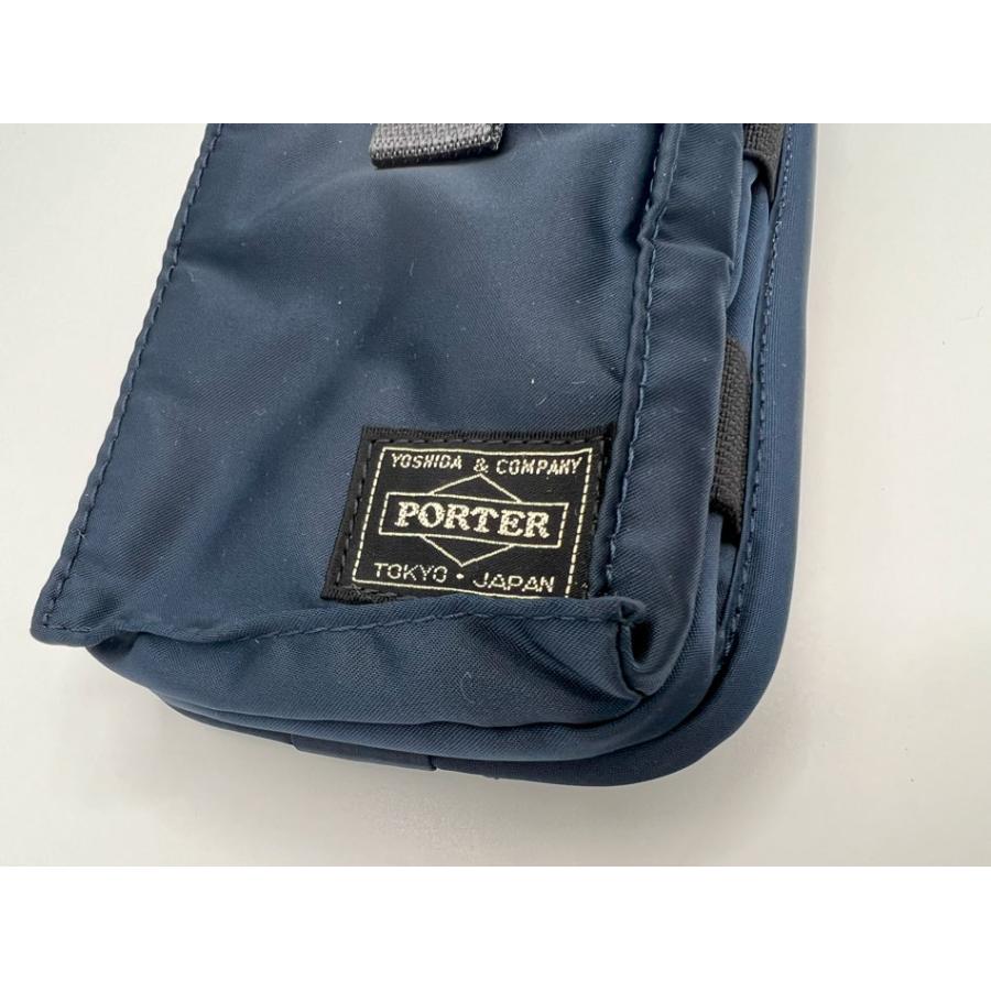 PORTER ポーター 吉田カバン PX TANKER GPS HOLDER ショルダー ポーチ