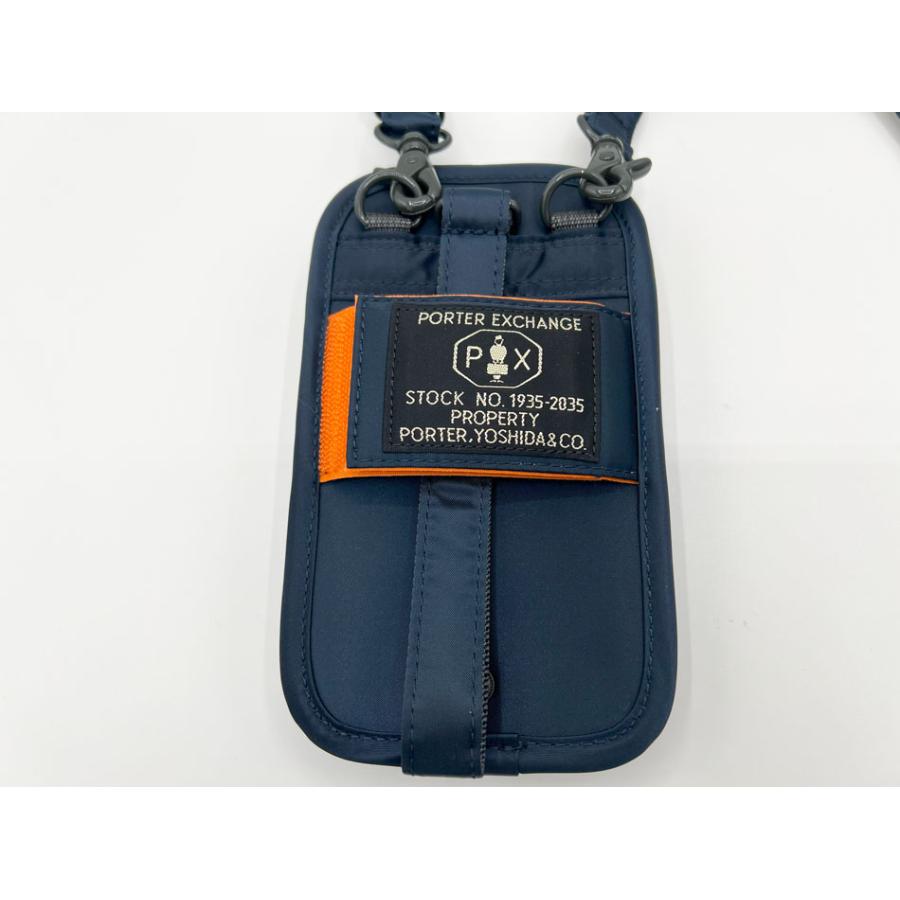 PORTER ポーター 吉田カバン PX TANKER GPS HOLDER ショルダー ポーチ