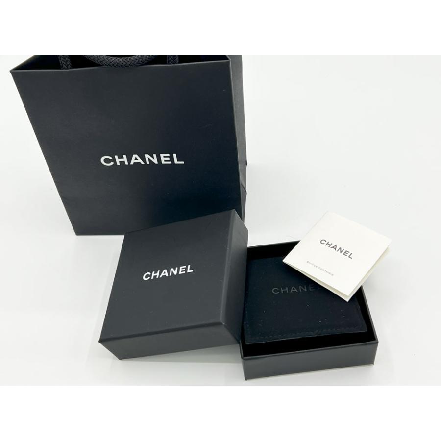 CHANEL（シャネル） 送料無料 ブローチ ピン CCマーク スター ラメ