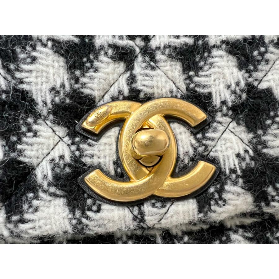 CHANEL（シャネル） ミニマトラッセ チェーンショルダーバッグ