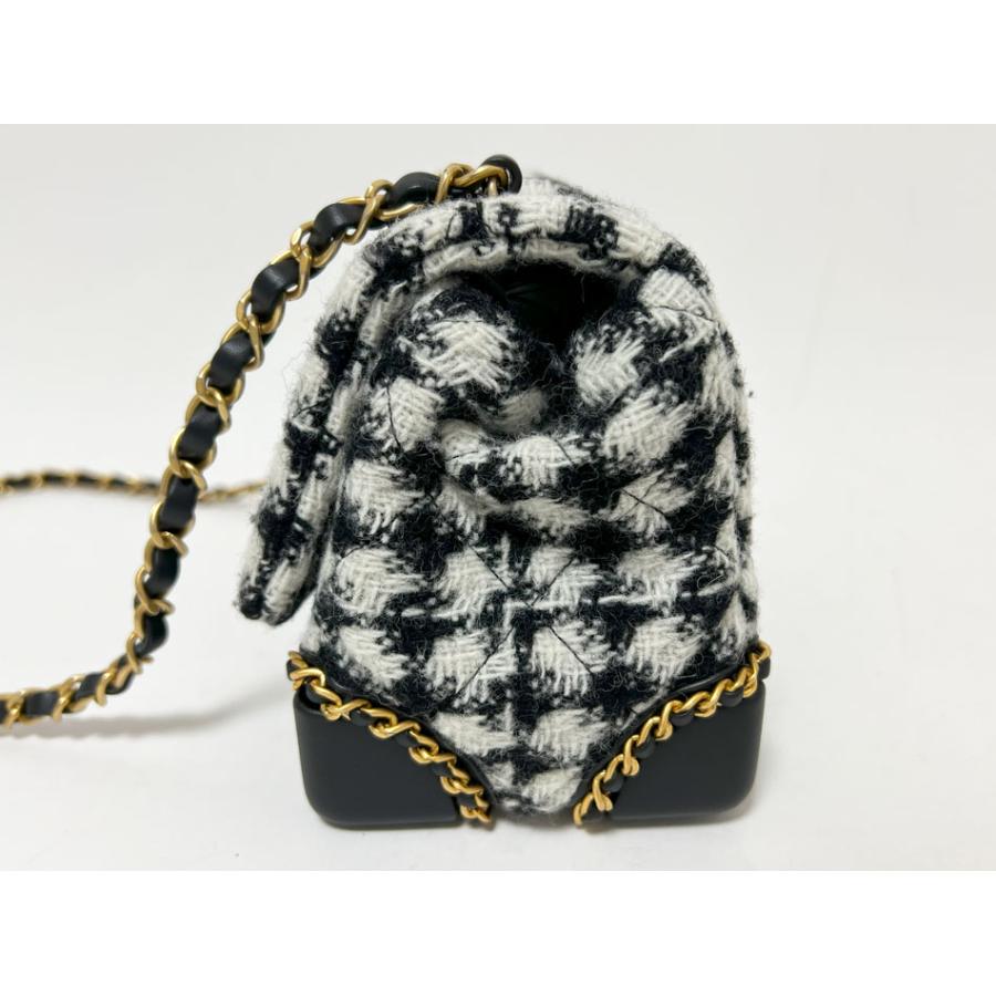 CHANEL（シャネル） ミニマトラッセ チェーンショルダーバッグ