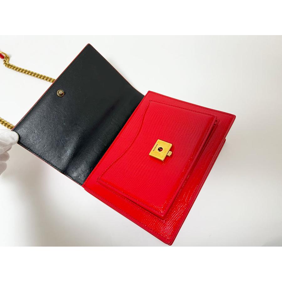 BALENCIAGA（バレンシアガ） 送料無料 チェーンショルダーバッグ Sharp