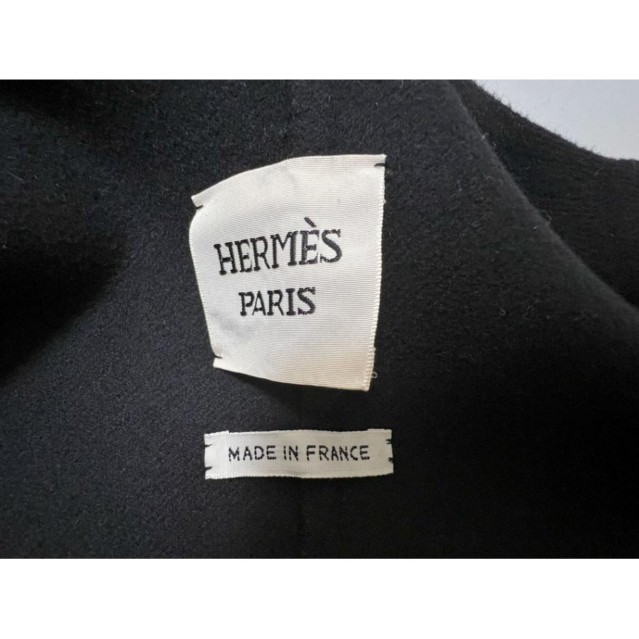 HERMES エルメス レディース ジレ ロングベスト ワンピース カシミア ブラック プルオーバー 40 美品 楽天市場】HERMES エルメス レディース ジレ ロングベスト ワンピース