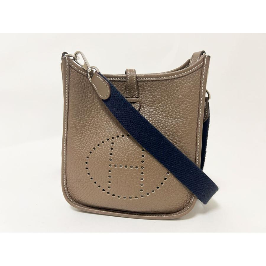 EVELYN HERMES エルメス エブリンTPM ショルダーバッグ 斜め掛け EVELYN HERMES エルメス エブリンTPM ショルダーバッグ 斜め掛け