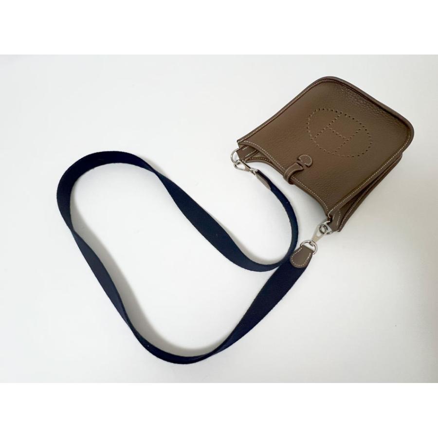 EVELYN HERMES エルメス エブリンTPM ショルダーバッグ 斜め掛け EVELYN HERMES エルメス エブリンTPM ショルダーバッグ 斜め掛け