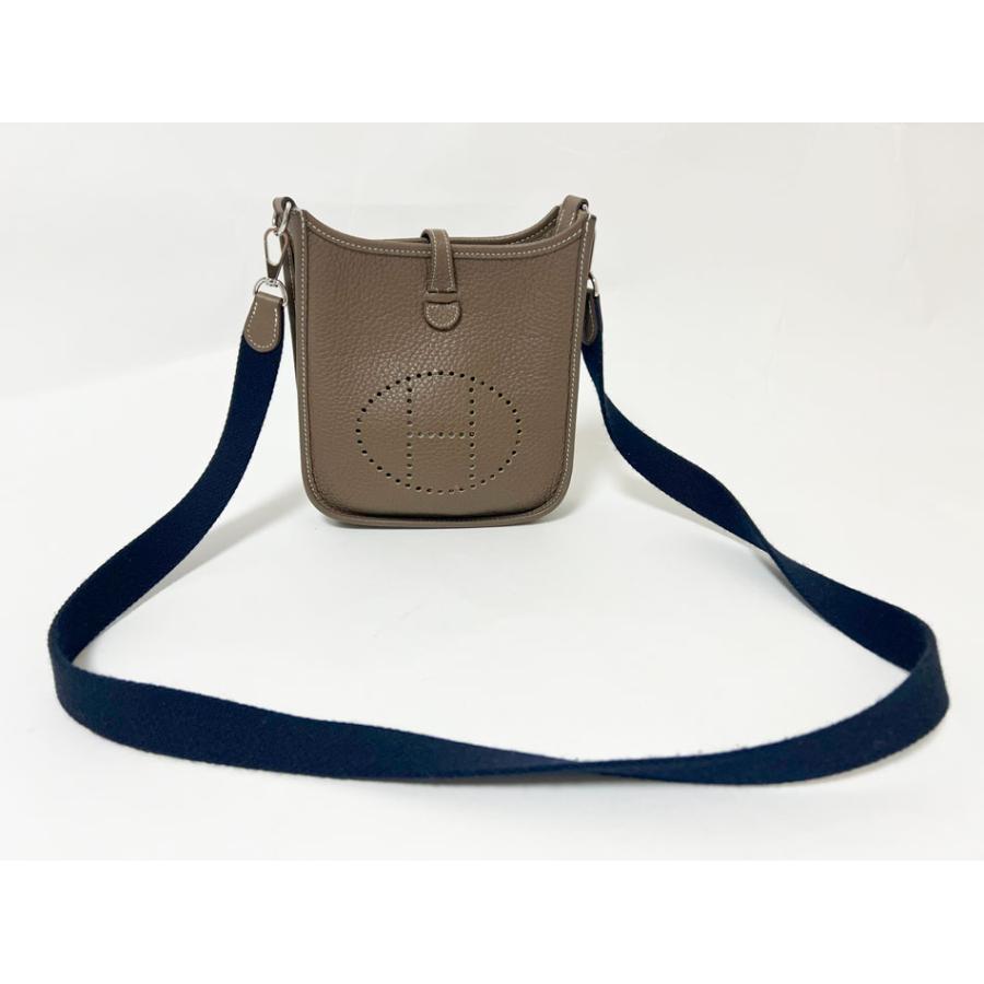 EVELYN HERMES エルメス エブリンTPM ショルダーバッグ 斜め掛け EVELYN HERMES エルメス エブリンTPM ショルダーバッグ 斜め掛け