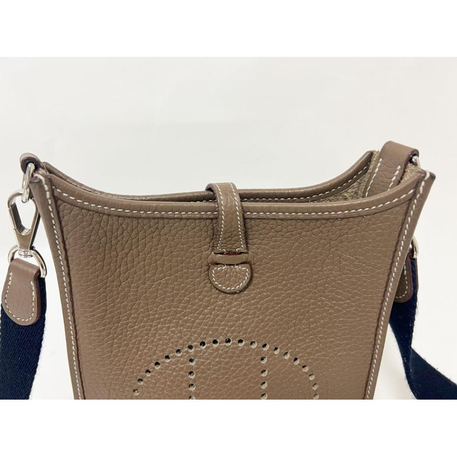 EVELYN HERMES エルメス エブリンTPM ショルダーバッグ 斜め掛け EVELYN HERMES エルメス エブリンTPM ショルダーバッグ 斜め掛け