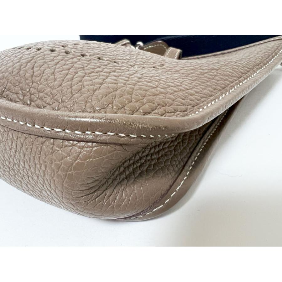 EVELYN HERMES エルメス エブリンTPM ショルダーバッグ 斜め掛け EVELYN HERMES エルメス エブリンTPM ショルダーバッグ 斜め掛け