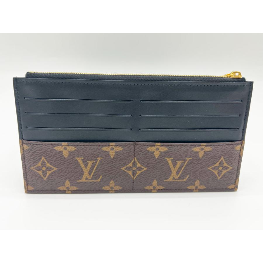 ルイヴィトン スリムパース 長財布 カードケースM80348 新品保管 LOUIS VUITTON ルイヴィトン モノグラム スリム パース ポーチ