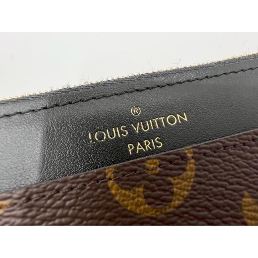 LOUIS VUITTON ルイヴィトン モノグラム スリム パース ポーチ