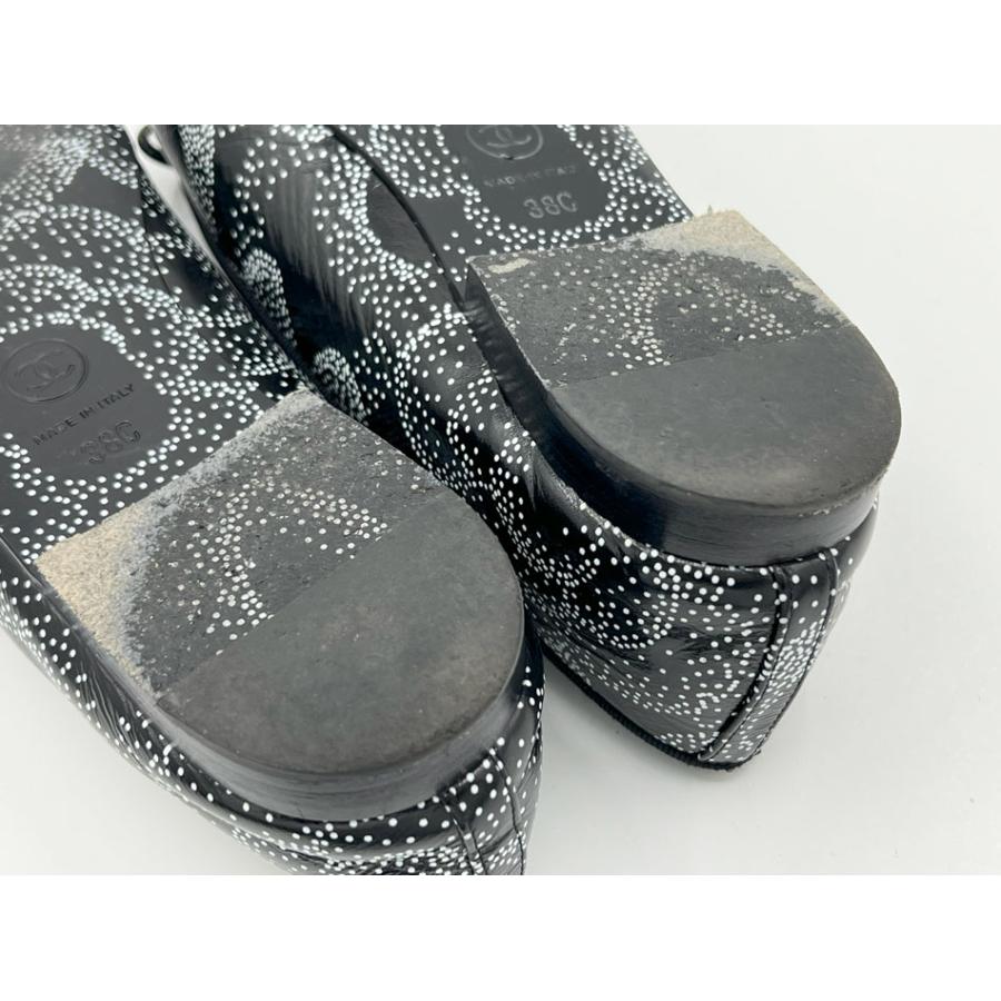 CHANEL（シャネル） レディース バレリーナ フラット シューズ 靴