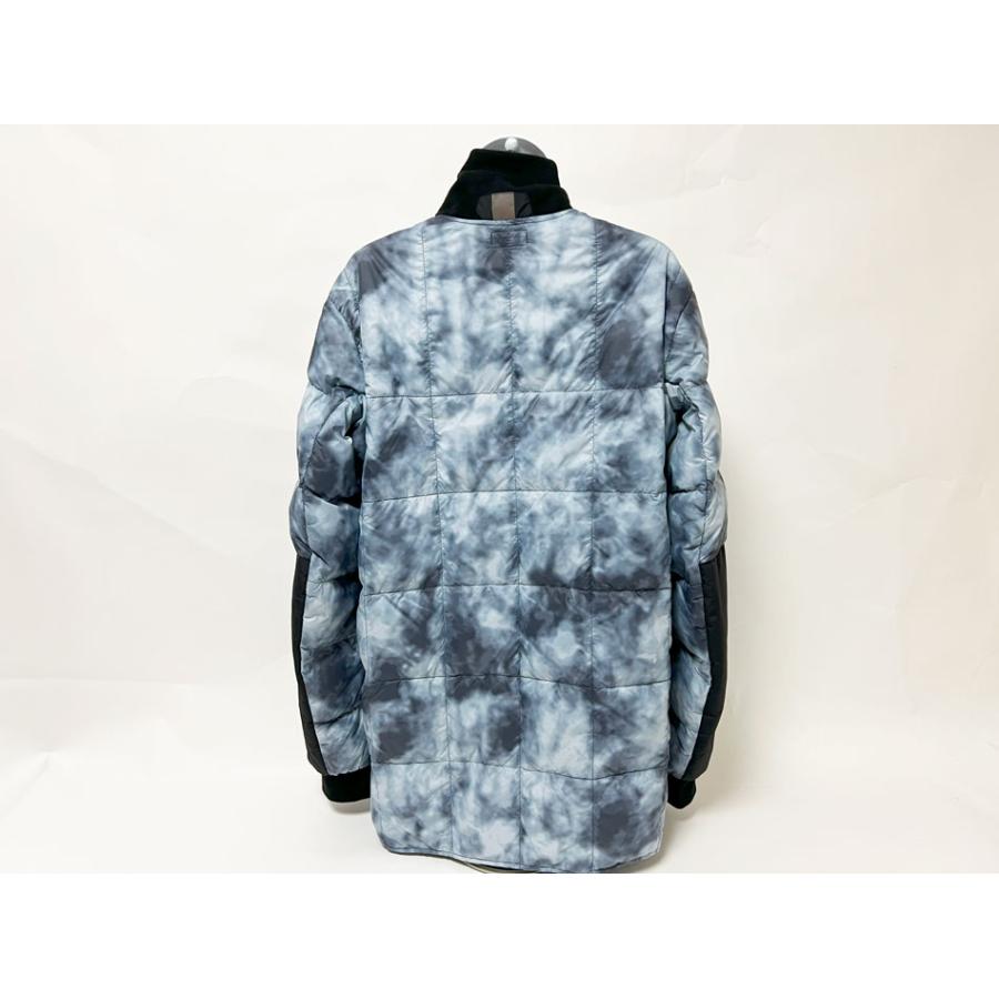   カナダグース Crofton Jacket Black Label クロフトン ジャケット ブラック レーベル ラベル スモーク柄 薄手ダウン Mサイズ 221MBP 美品 CANADA GOOSE（カナダグース） CANADA GOOSE Crofton Jacket Black