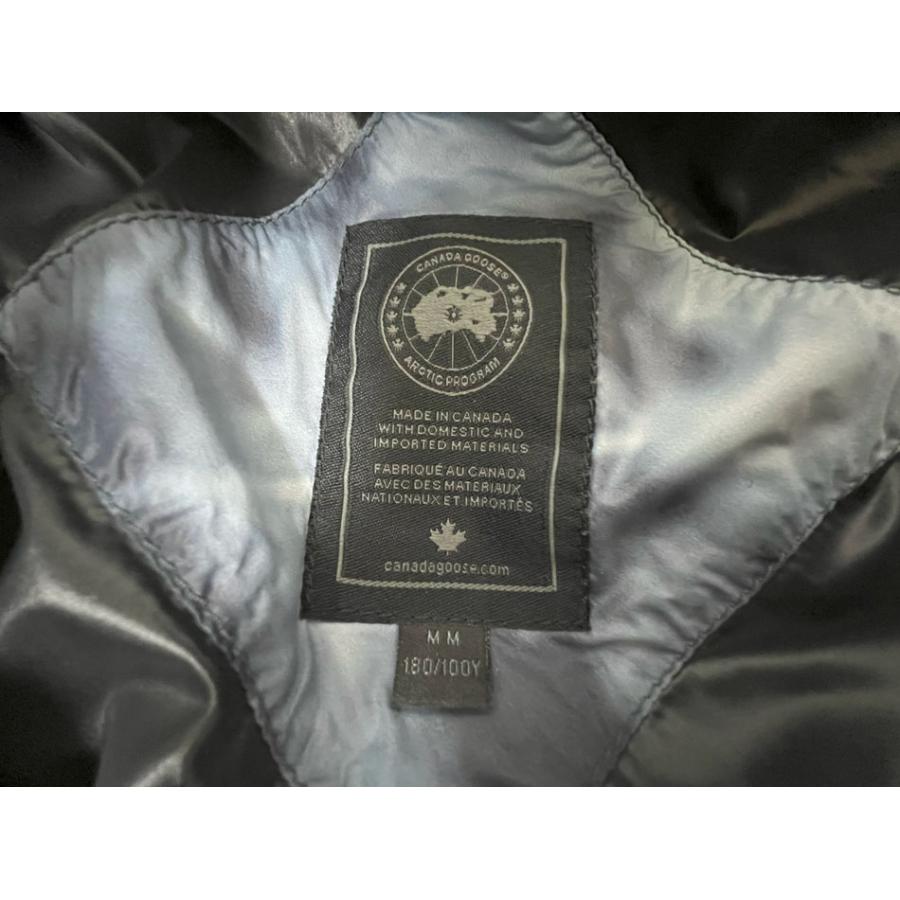 CANADA GOOSE（カナダグース） CANADA GOOSE Crofton Jacket Black