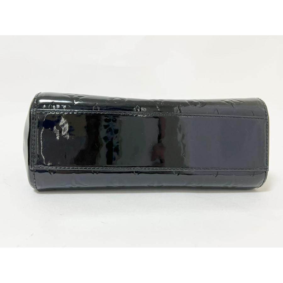 ブレア LOUIS VUITTON ルイヴィトン ヴェルニ ブレアPM ハンドバッグ