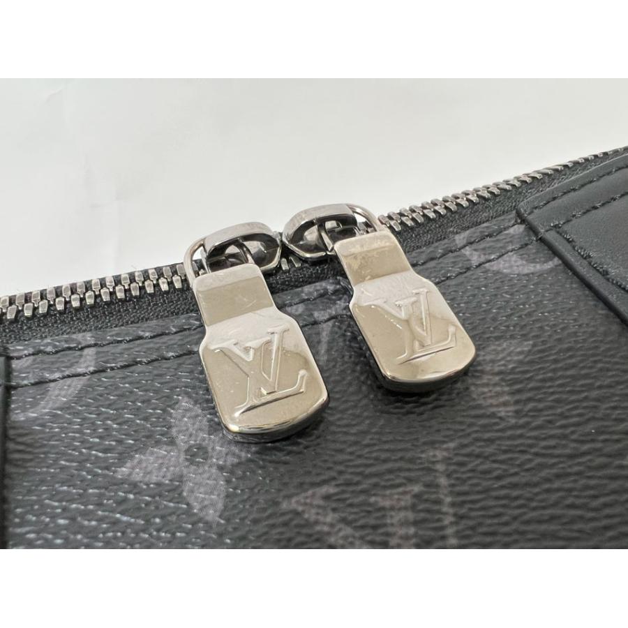 LOUIS VUITTON モノグラム ブラック×グレー リバーシブル LOUIS VUITTON ルイ・ヴィトン リバーシブル モノグラム ダウン