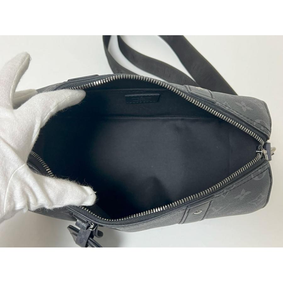 本物 美品■ルイヴィトン■エクリプス シティ・キーポル 斜めがけショルダーバッグ 楽天市場】極美品 ルイ・ヴィトン LOUIS VUITTON シティキーポル