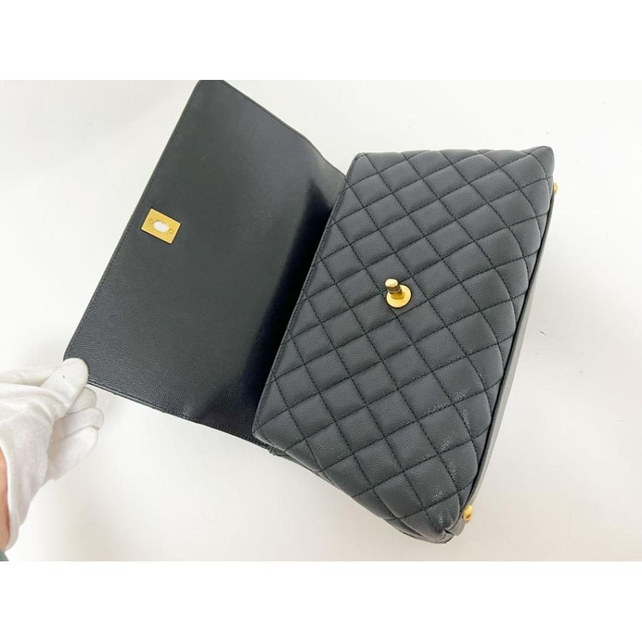 CHANEL（シャネル） ココハンドル29 ハンドバッグ ショルダーバッグ