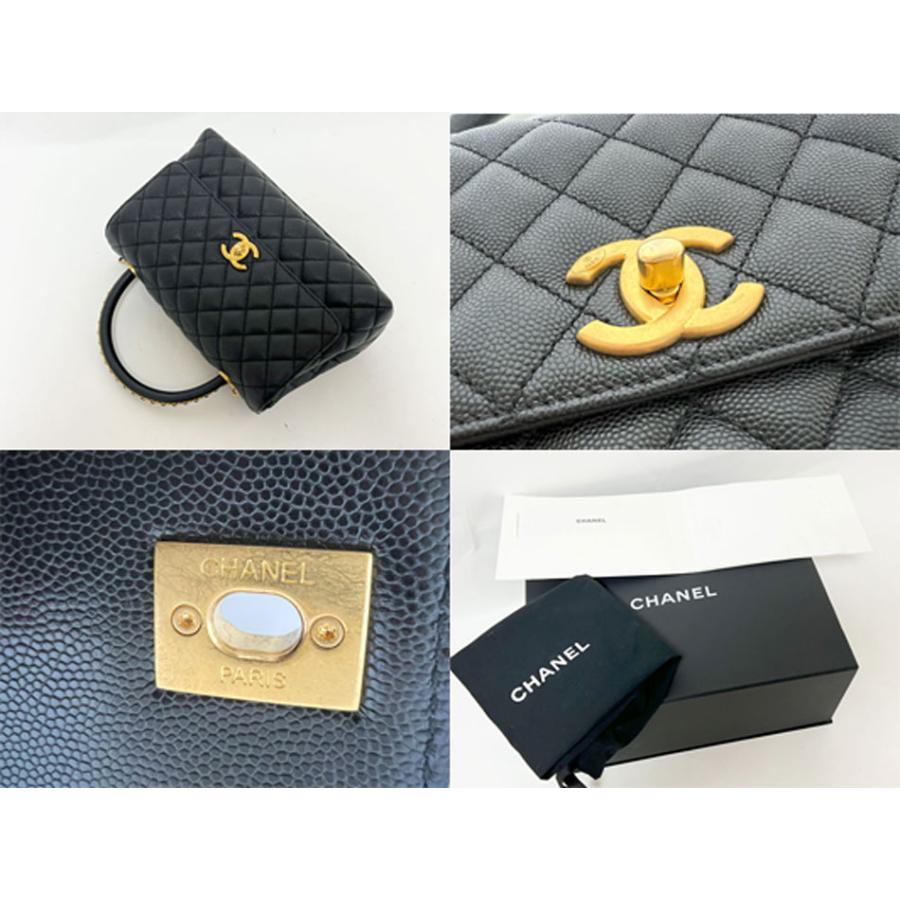 CHANEL（シャネル） ココハンドル29 ハンドバッグ ショルダーバッグ