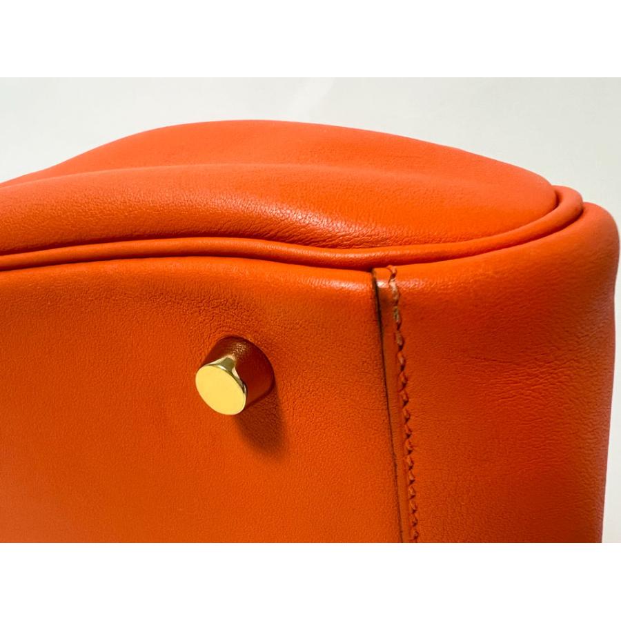 HERMES（エルメス） リンディ30 ショルダーバッグ ハンドバッグ 斜め
