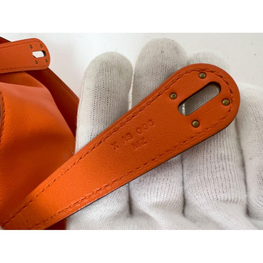 HERMES（エルメス） リンディ30 ショルダーバッグ ハンドバッグ 斜め