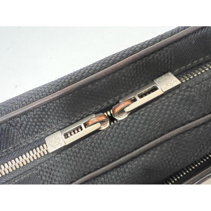 LOUIS VUITTON ルイヴィトン ダミエ アクロバット ウエストバッグ LOUIS VUITTON（ルイ・ヴィトン） アクロバット ダミエジェアン ボディ