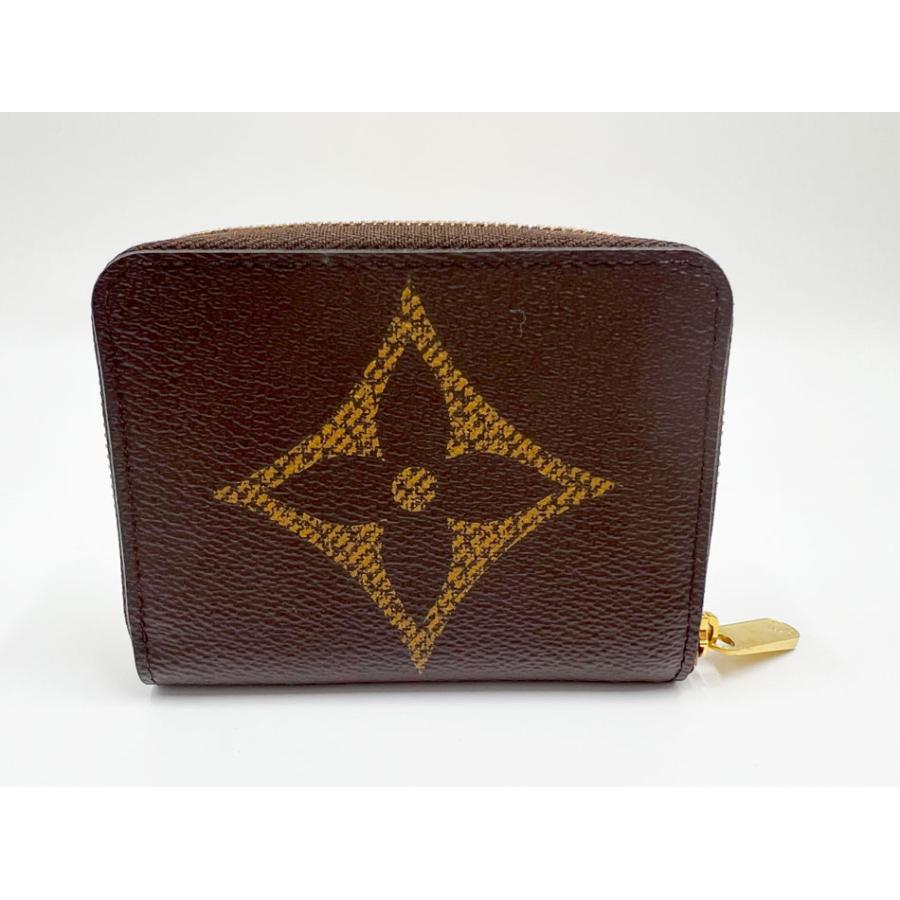 LOUIS VUITTON モノグラムジャイアントジッピーコインパース 財布 ルイ ヴィトン モノグラムジャイアント LOUIS VUITTON ルイ