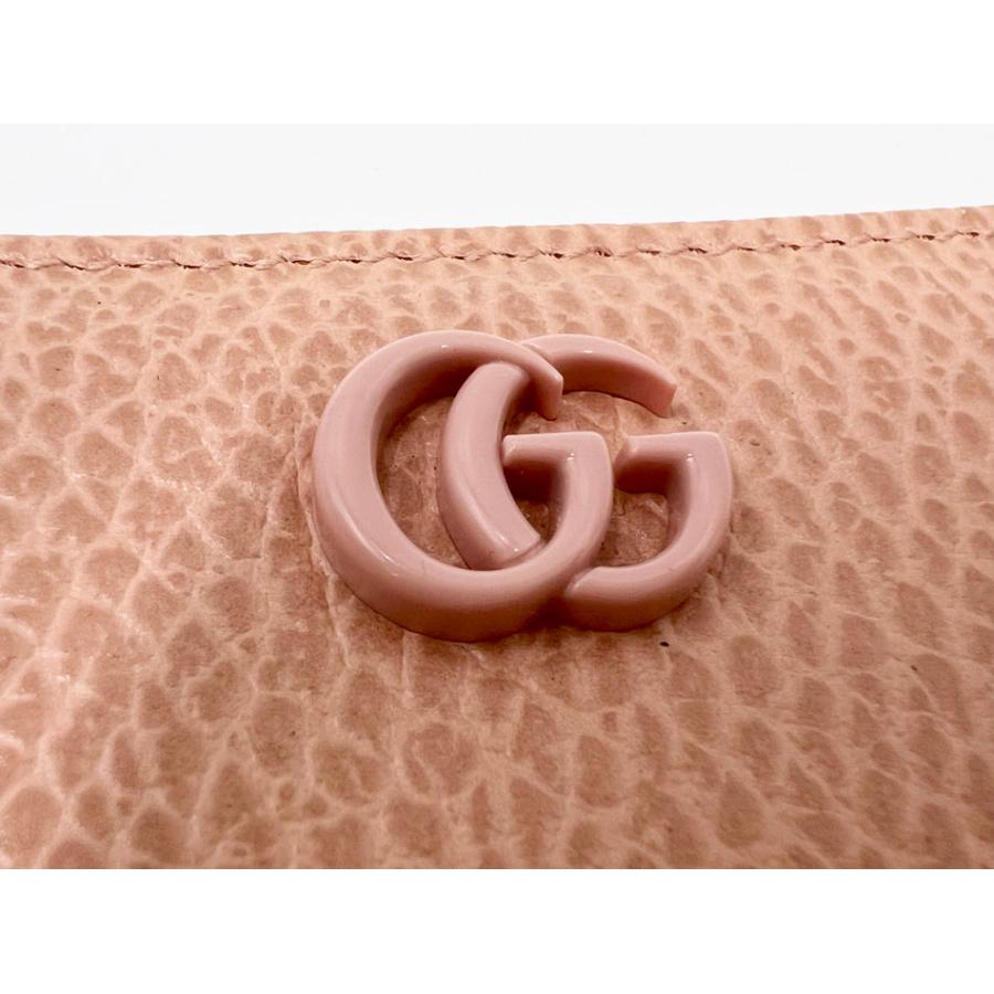 GUCCI（グッチ） ダブルGロゴ コインケース ファスナー財布 コイン
