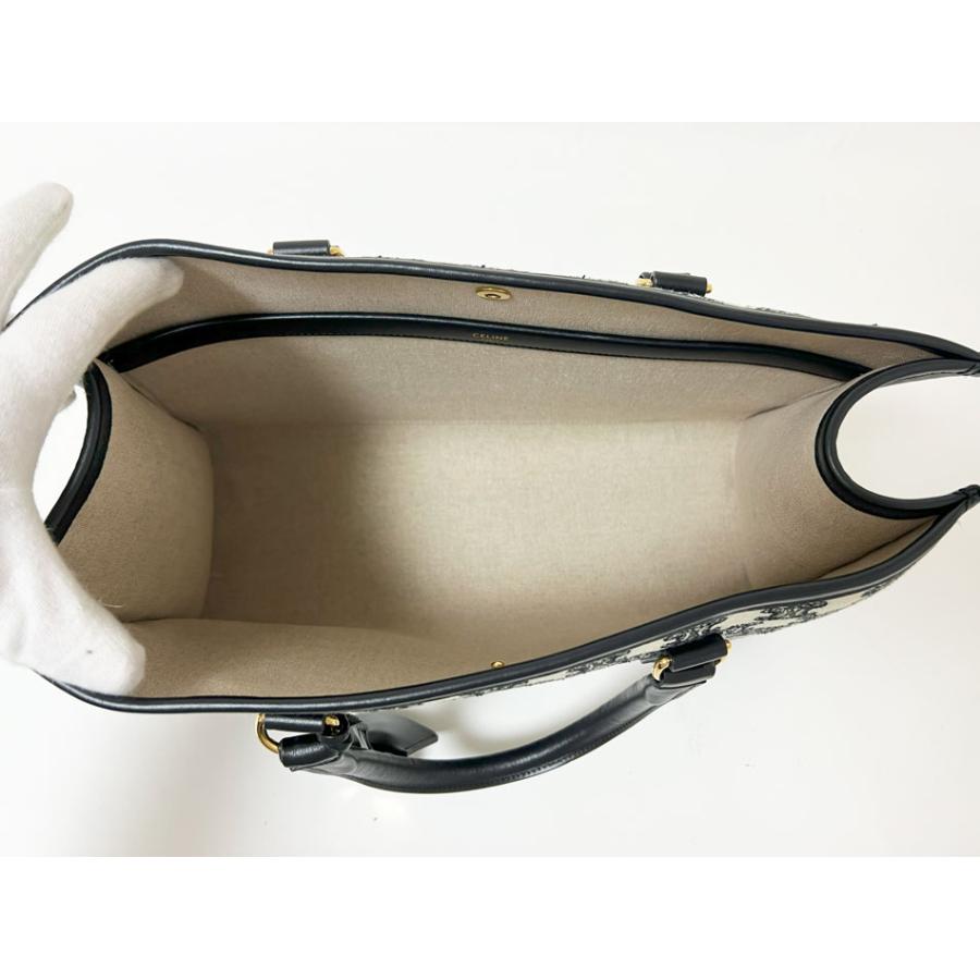 CELINE（セリーヌ） ミニ ホリゾンタル カバス トートバッグ