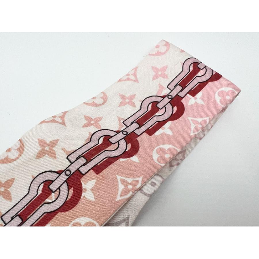 LOUIS VUITTON（ルイ・ヴィトン） ツイリー スカーフ バンドーBB