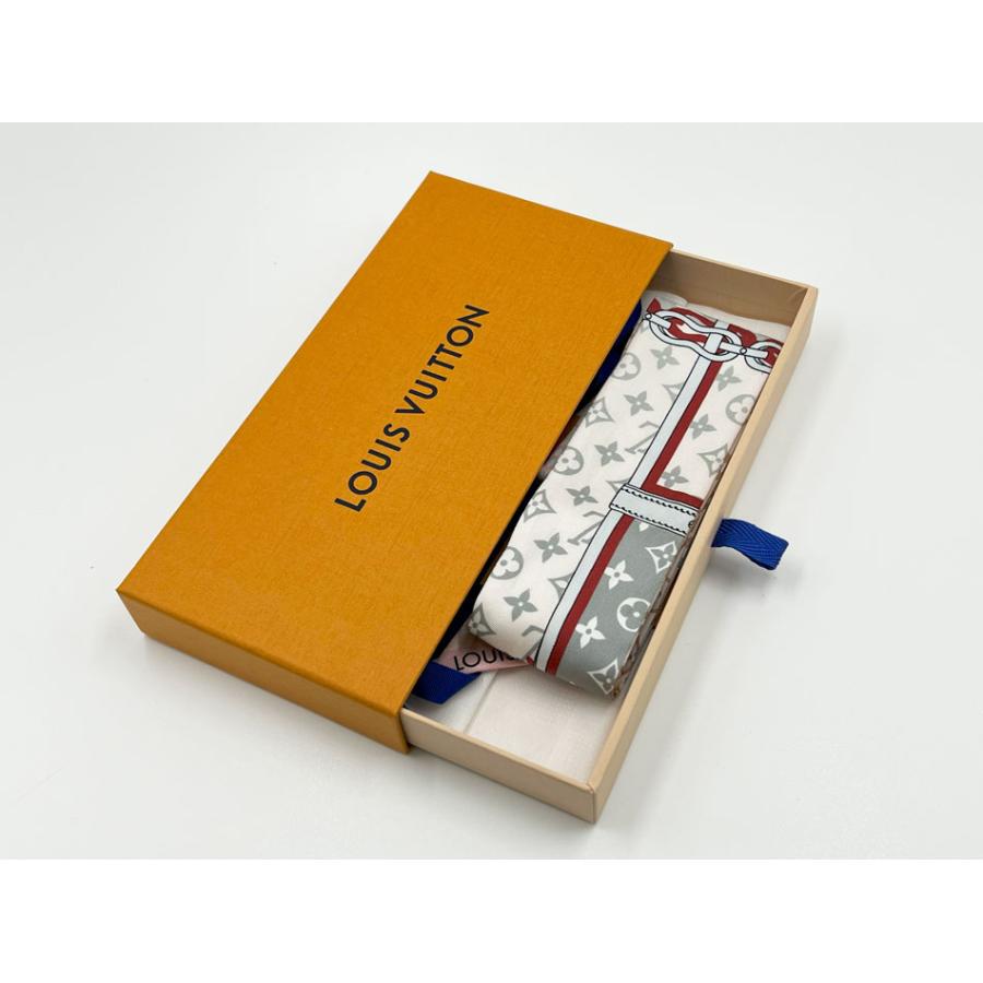 LOUIS VUITTON（ルイ・ヴィトン） ツイリー スカーフ バンドーBB