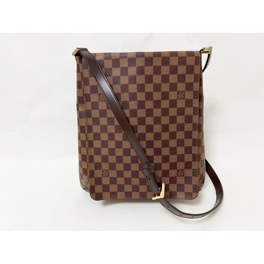ルイヴィトン ダミエ ミュゼット N51302 ショルダーバッグ LOUIS VUITTON ルイヴィトン ショルダーバッグ ダミエ ミュゼット