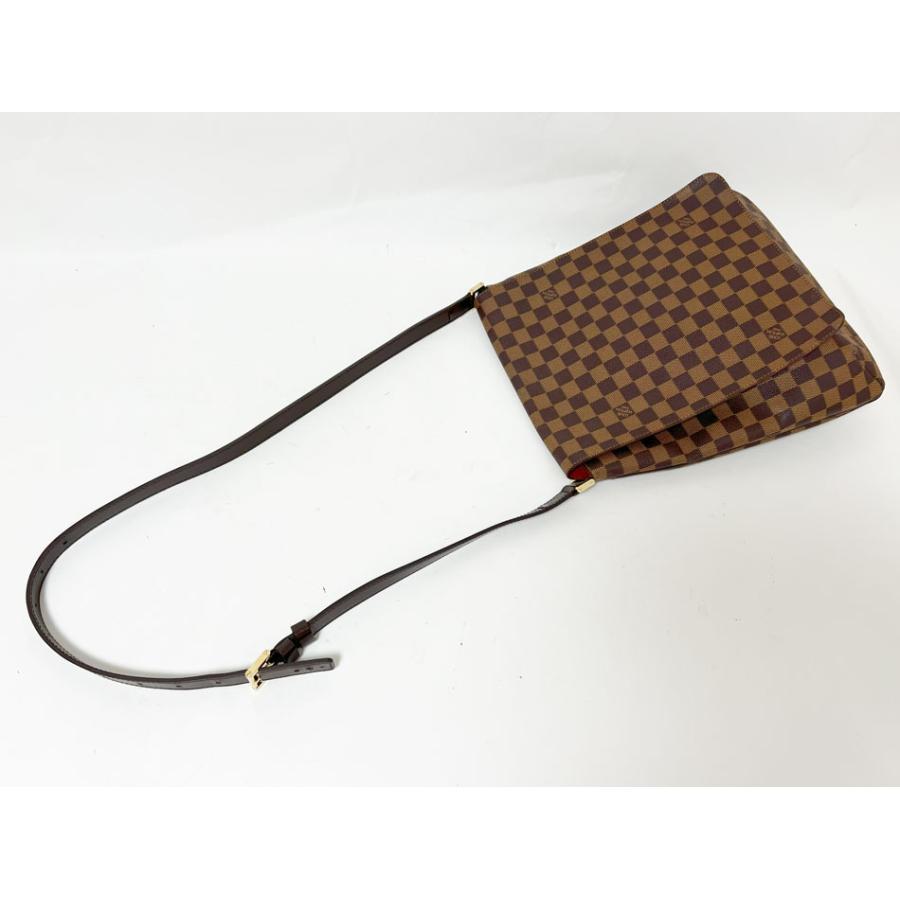 ルイヴィトン ダミエ ミュゼット N51302 ショルダーバッグ ミュゼット（LOUIS VUITTON） LOUIS VUITTON ルイヴィトン ダミエ