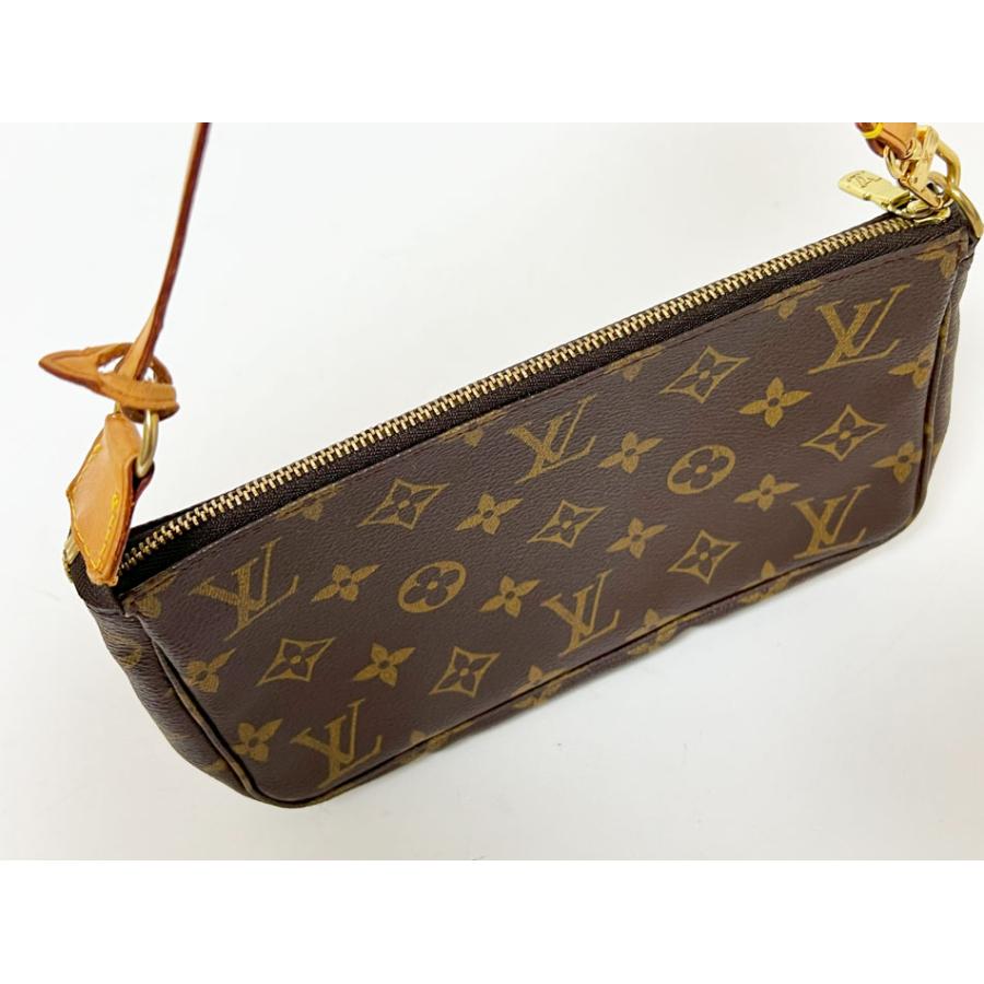 ルイヴィトン　LOUIS VUITTON アクセサリーポーチ　M51980 ルイ・ヴィトン LOUIS VUITTON ポシェット・アクセソワール M51980