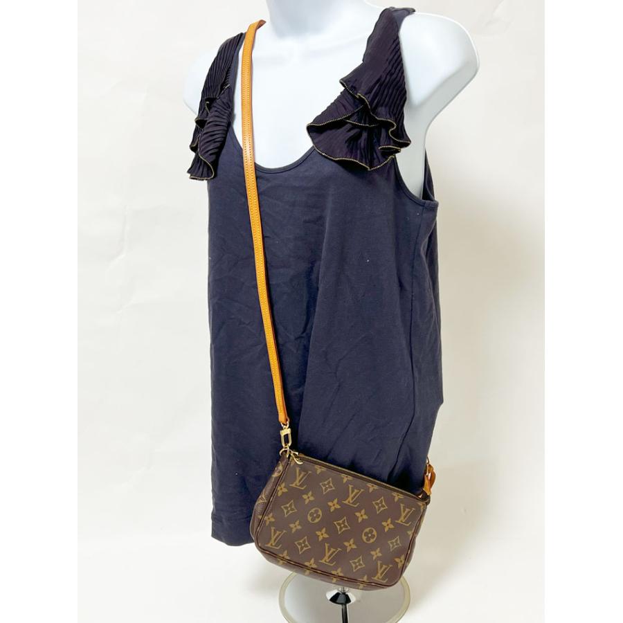 LOUIS VUITTON（ルイ・ヴィトン） モノグラム ポシェットアクセ
