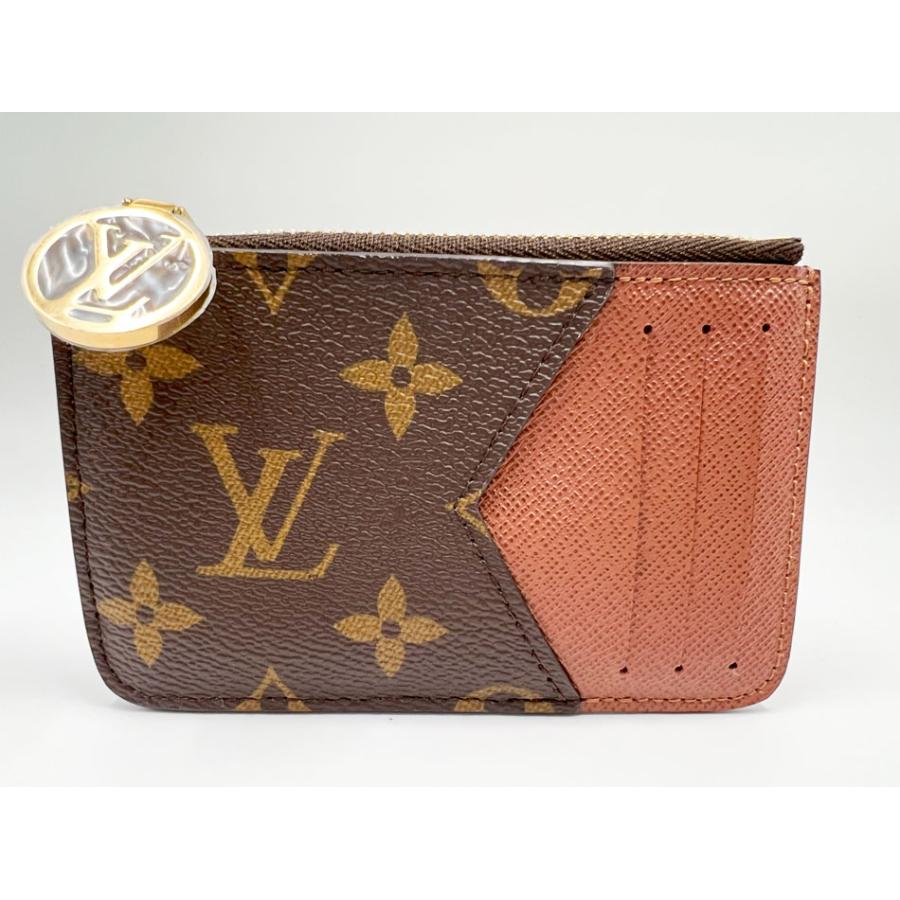 LOUIS VUITTON（ルイ・ヴィトン） モノグラム カードケース コイン