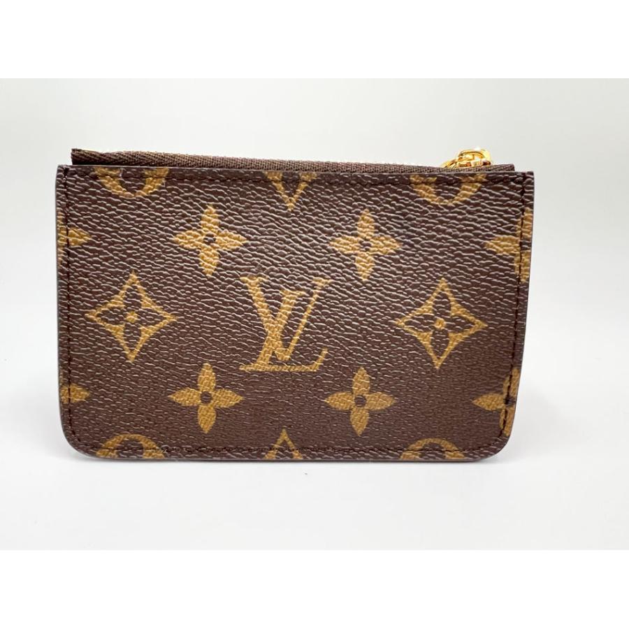 LOUIS VUITTON（ルイ・ヴィトン） モノグラム カードケース コイン