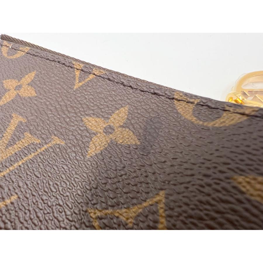 LOUIS VUITTON（ルイ・ヴィトン） モノグラム カードケース コイン
