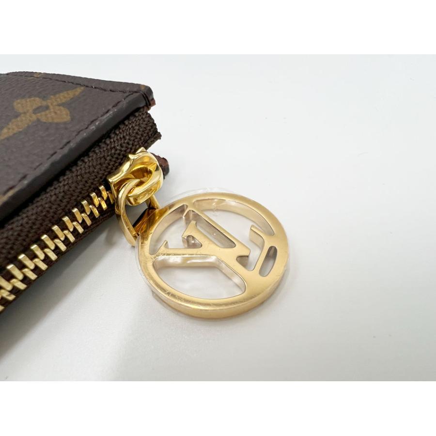 LOUIS VUITTON（ルイ・ヴィトン） モノグラム カードケース コイン