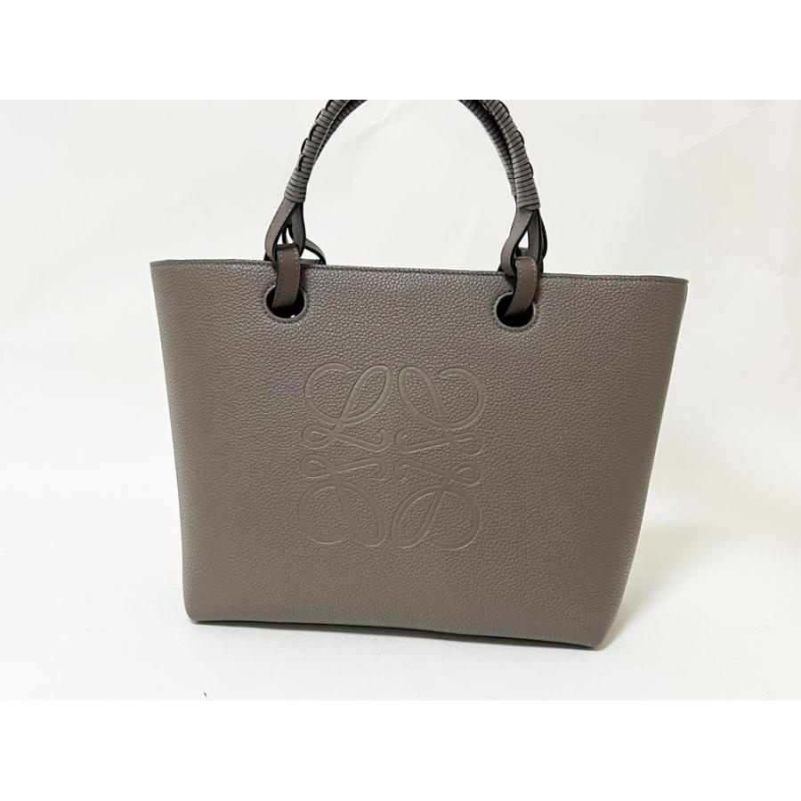LOEWE ロエベ アナグラム スモール トートバッグ ショルダー LOEWE ロエベ アナグラム スモール トートバッグ ショルダー