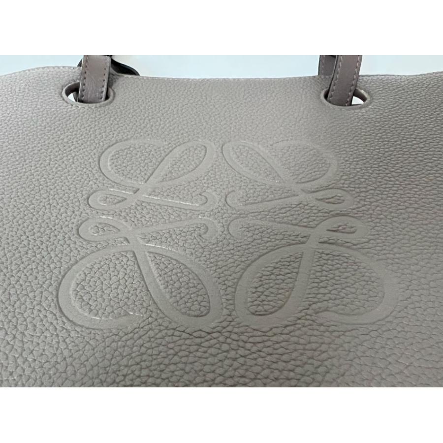 LOEWE ロエベ アナグラム スモール トートバッグ ショルダー LOEWE ロエベ アナグラム スモール トートバッグ ショルダー
