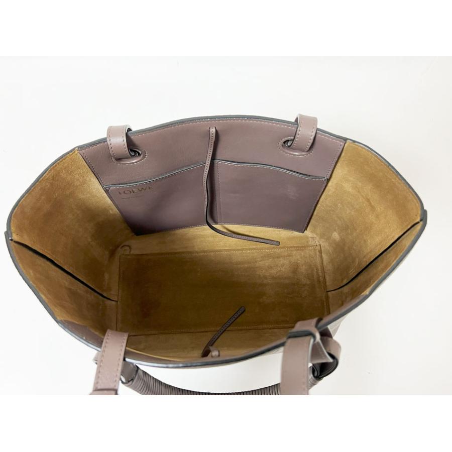 LOEWE ロエベ アナグラム スモール トートバッグ ショルダー LOEWE ロエベ アナグラム スモール トートバッグ ショルダー
