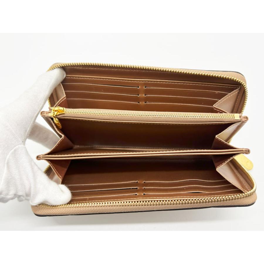 LOUIS VUITTON ヴェルニ ジッピー ウォレット 長財布 ジッピー・ウォレット LOUIS VUITTON ルイヴィトン ヴェルニ ジッピー