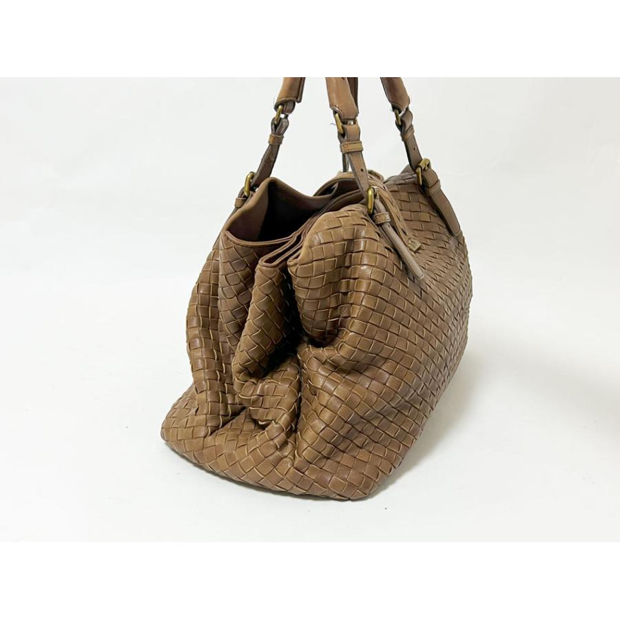 BOTTEGA VENETA（ボッテガ・ヴェネタ） イントレチャート ローマバッグ
